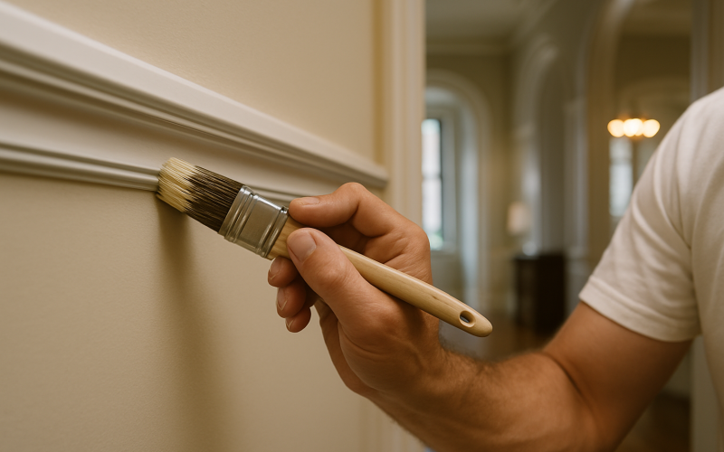 Interior Painting Cost in Boston: What to Expect in 2026 and Why Quality Preparation Matters