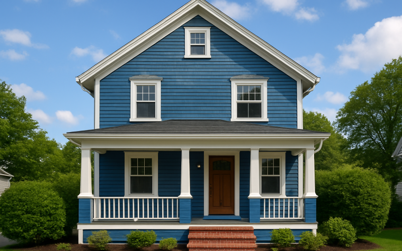 Exterior Painting: Protect Your Home from the Elements – The Ultimate Guide for Boston, MA Homeowners