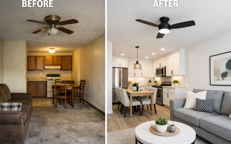 Modern Paint & Finishes: The Secret to Attracting Top Tenants in 2026