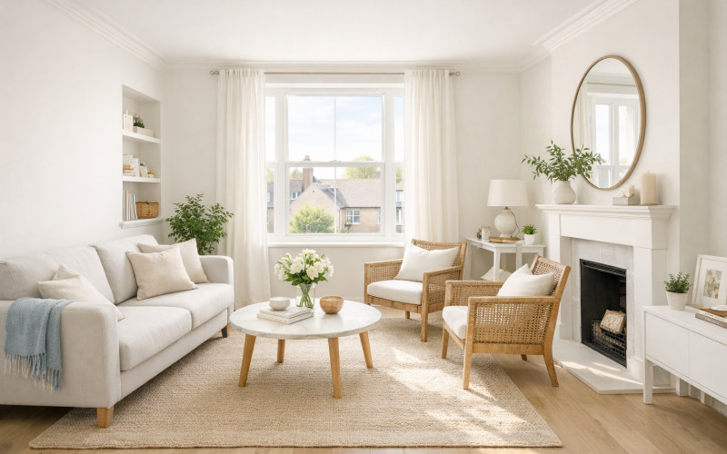 The perfect palette: choosing paint colors for small spaces in Cambridge apartments